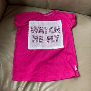 Mermaid sequin shirt